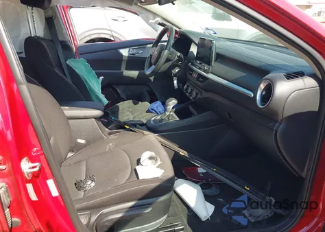 2024 Kia Forte Lxs from USA, damaged, VIN 3KPF24AD1RE741193